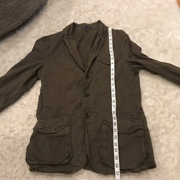 Gap utility army green jacket size XS - Picture 3 of 6
